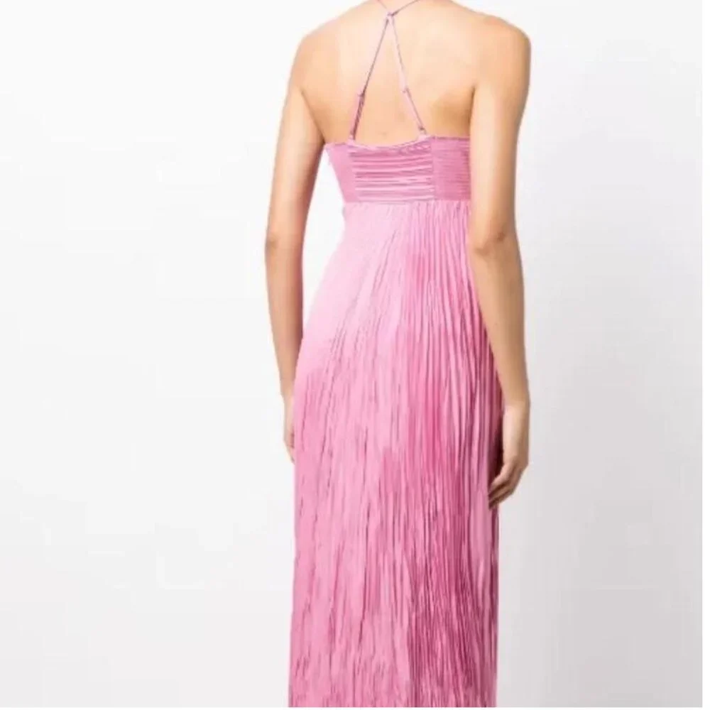 ALC PLEATED dress - Picture 5 of 6